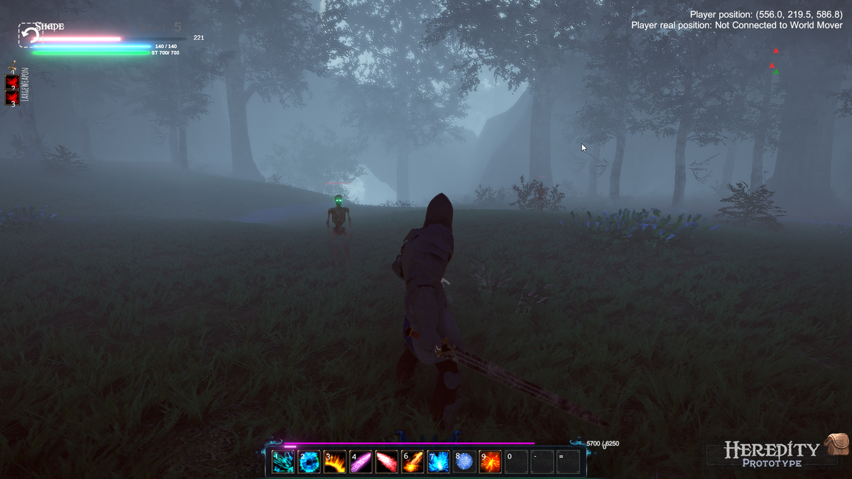 Tanthious_'s tweet photo. #screenshotsunday Follow @HereditytheGame
#DevShots #DevShot #arpgs #rpgs #IndieGameDev #gamedev #indiedev #unity3d #GamingLife #gamingcommunity #arpg #rpg #gamers #gaming #madewithunity #videogaming #indiewatch #indiegametrends #fantasy #hereditythegame https://t.co/Z8V4Hy27JD