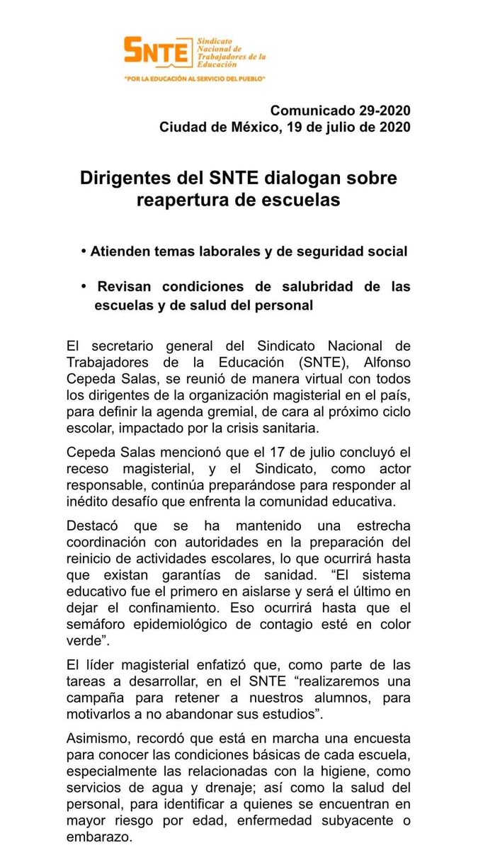 Fedessp Veracruz tweet media