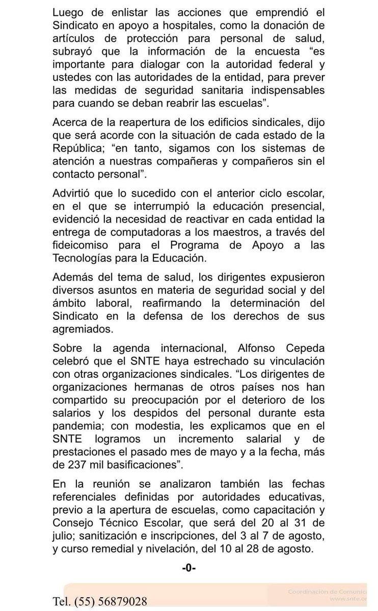 Fedessp Veracruz tweet media