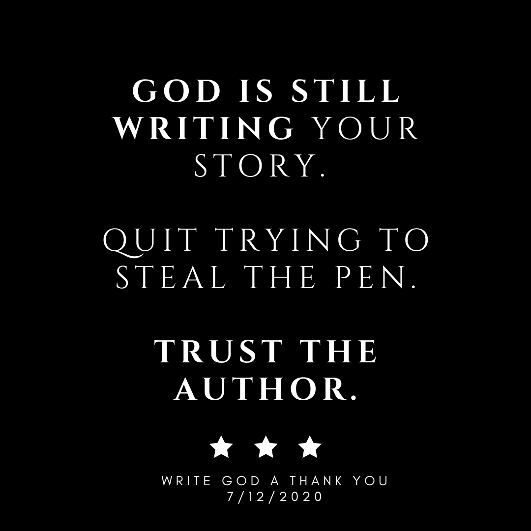 writegodthanks's tweet photo. The more you go with the flow of life and surrender the outcome to God, and the less you seek constant clarity, the more you will find that fabulous things start to show up in your life.🖋️🤩

#religion #christianity #devotional #christ #lord #sundayvibes #churches #jesus #Godwins https://t.co/5j6YwjyNkR