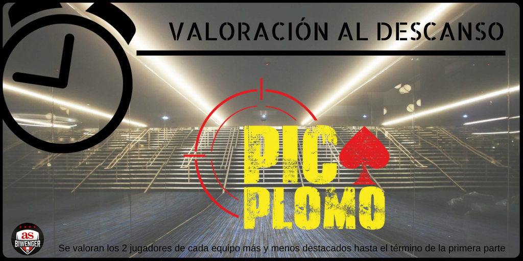 PICA O PLOMO tweet media