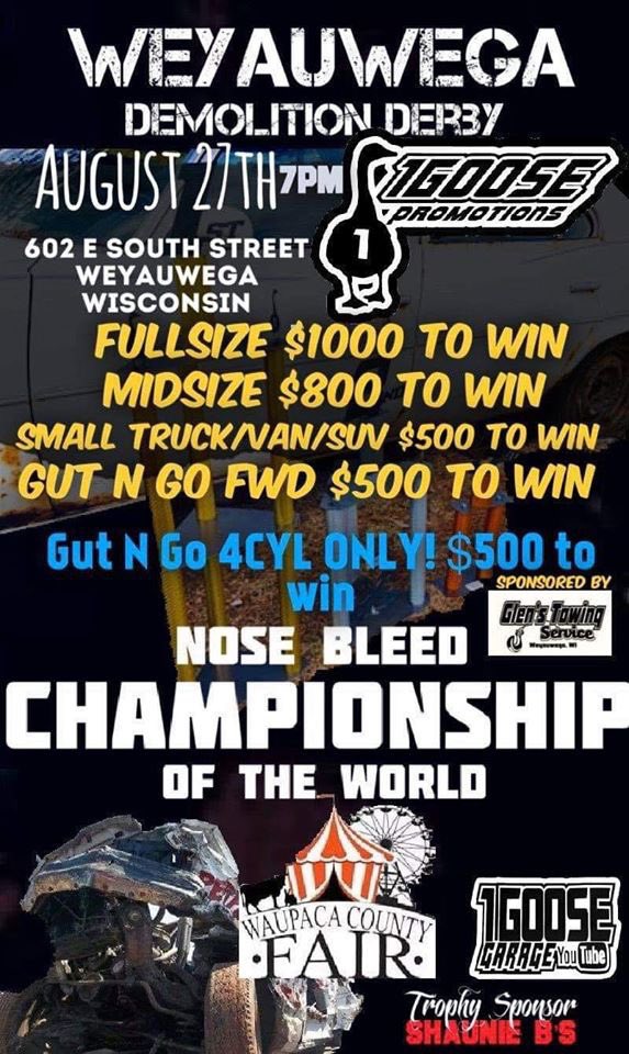 Waupaca Main Stage (@waupacafair) on Twitter photo 