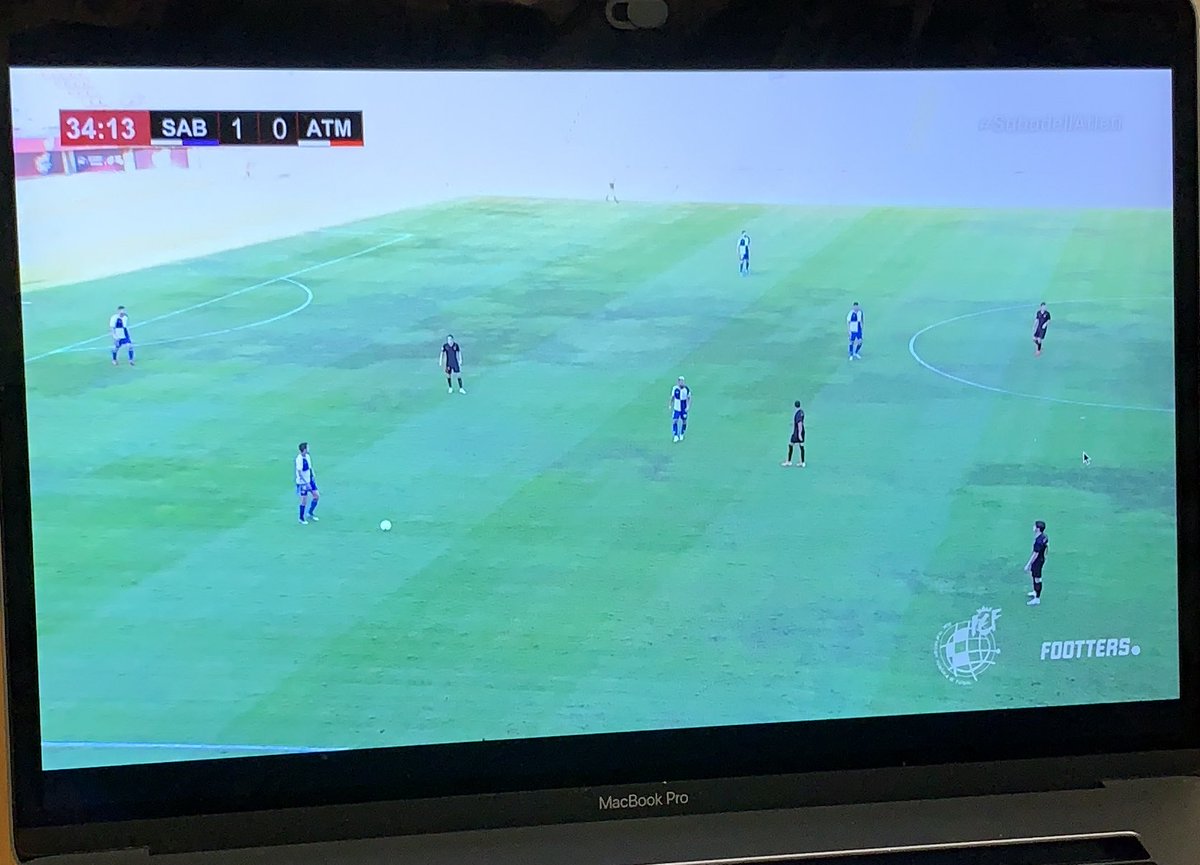 jlapazabogado's tweet photo. #SabadellAtleti @footters #Honor al #Sabadell #VamosSabadell #Ánimo @CESabadell @RadioSabadell #Superfinales2020 La segunda A #LigaSmartBank nos espera https://t.co/eb4gzYBJXF