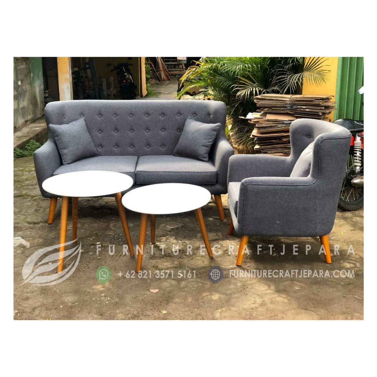 mebeljeparakayu's tweet image. #sofaset #sofajati #sofamodern #sofascandinavian #sofaminimalis #sofamurah #sofavintage #sofaretro #sofatamu #sofajepara #sofashabby #kursitamu
#furniturebandung #furniturebekasi #furniturejepara #furnituresurabaya #furniturebogor #furniturejakarta #furnituretangerang