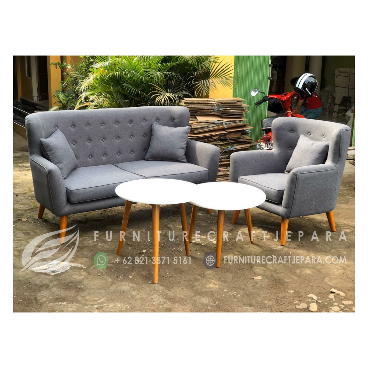 mebeljeparakayu's tweet image. #sofaset #sofajati #sofamodern #sofascandinavian #sofaminimalis #sofamurah #sofavintage #sofaretro #sofatamu #sofajepara #sofashabby #kursitamu
#furniturebandung #furniturebekasi #furniturejepara #furnituresurabaya #furniturebogor #furniturejakarta #furnituretangerang