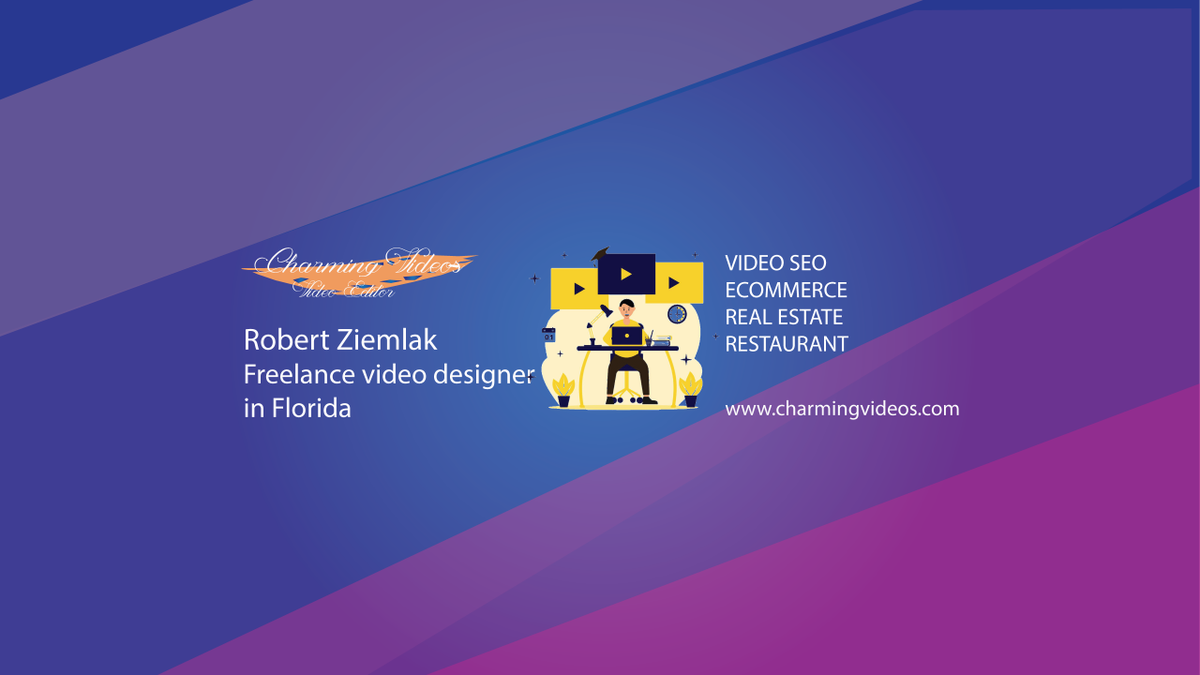 charmingvideos's tweet image. #videodesigner #videobanner #videomarketing 

Video Designer
My new and improved banner :)