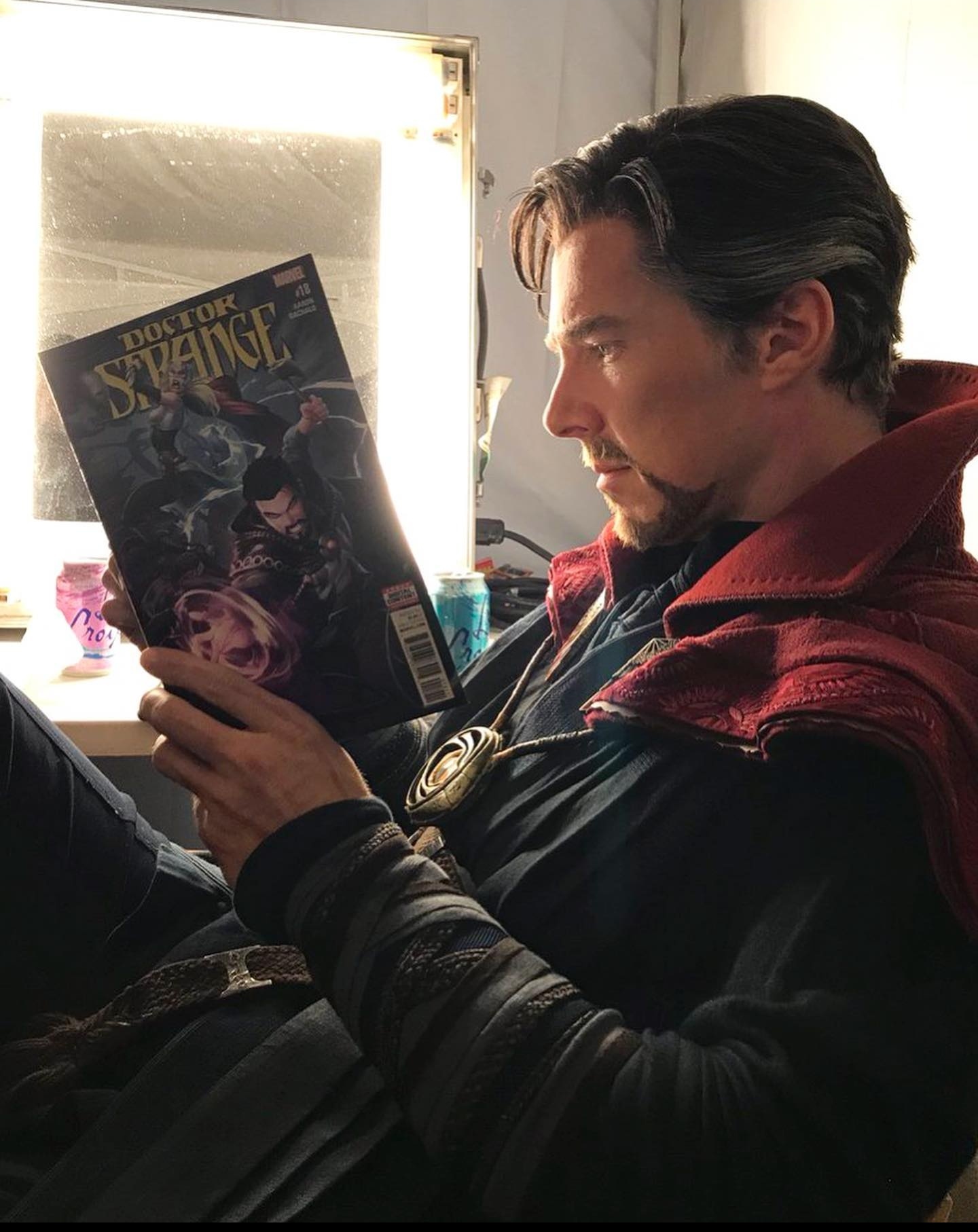 Happy Birthday Benedict Cumberbatch. 