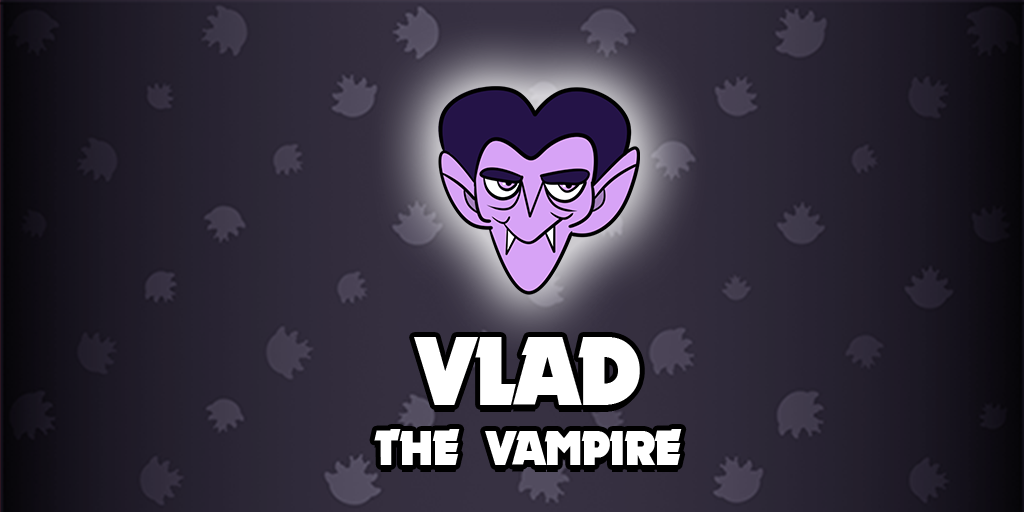 HiveFiveGames's tweet photo. Hi Hunters! The next monster to present is Vlad the Vampire!
You think that stakes are funny? Better not ask him...
Use Vlad’s stakes to block one token until your next turn! Try to not be so bloody...
#vlad #vampire #monstertoken #stack #fantasy #conceptart
#tokens https://t.co/ogKrzmhjTh