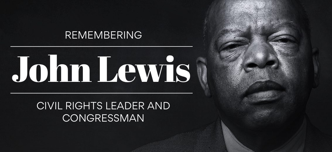 ForBennie's tweet photo. On Friday July 17th 2020 America lost both a hero and a tireless champion for equality for all. As we mourn for Representative Lewis and his family, let us all take a moment to consider his legacy and what actions we might take to further his vision of equality for all. https://t.co/1GDAgw24aP