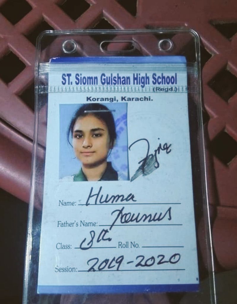 AryanOfHimalaya's tweet photo. Legacy of Fortress of Islam; A class 8th student 14yrs old Christian girl #HumaYounus from Karachi was kidnapped &amp; forcibly converted to Islam and married off to her abductor Abdul Jabbar last year is now pregnant from repeated rape by her kidnapper! https://t.co/cnalH8YPaT