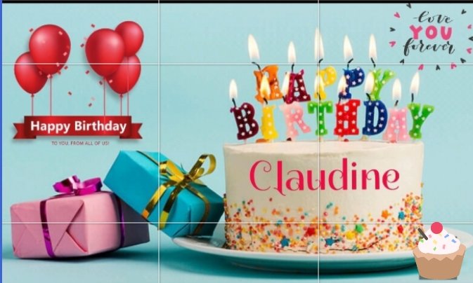 Aileenvalencia0's tweet photo. IdOl @itsmeclaudineb .happy bday God Bless u always.❤😚🎂

#ClaudineBlessedAt41 https://t.co/YKbX6tZ6Fu