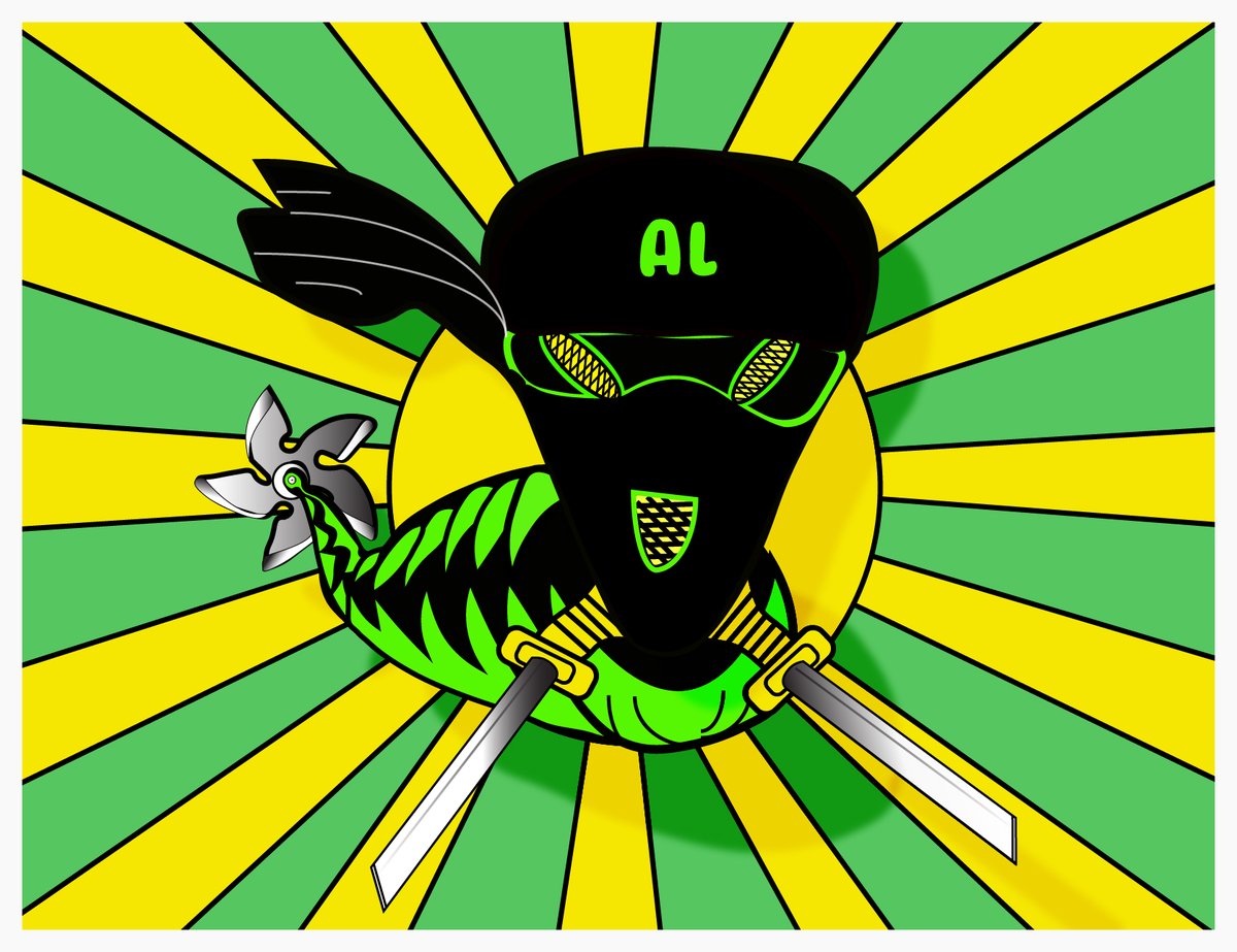 AlStremon's tweet photo. ๐๐Check out ๐this Ninja Ninja what do you think ?
https://t.co/evw1oiyW6Y
#artwork #monsters #illustration #drawing #cartoon #creatures #sketch #doodle #drawdaily #creative #instaartist #graphics #art #abstract #alstremon #NINJA https://t.co/csHVj7ECTT