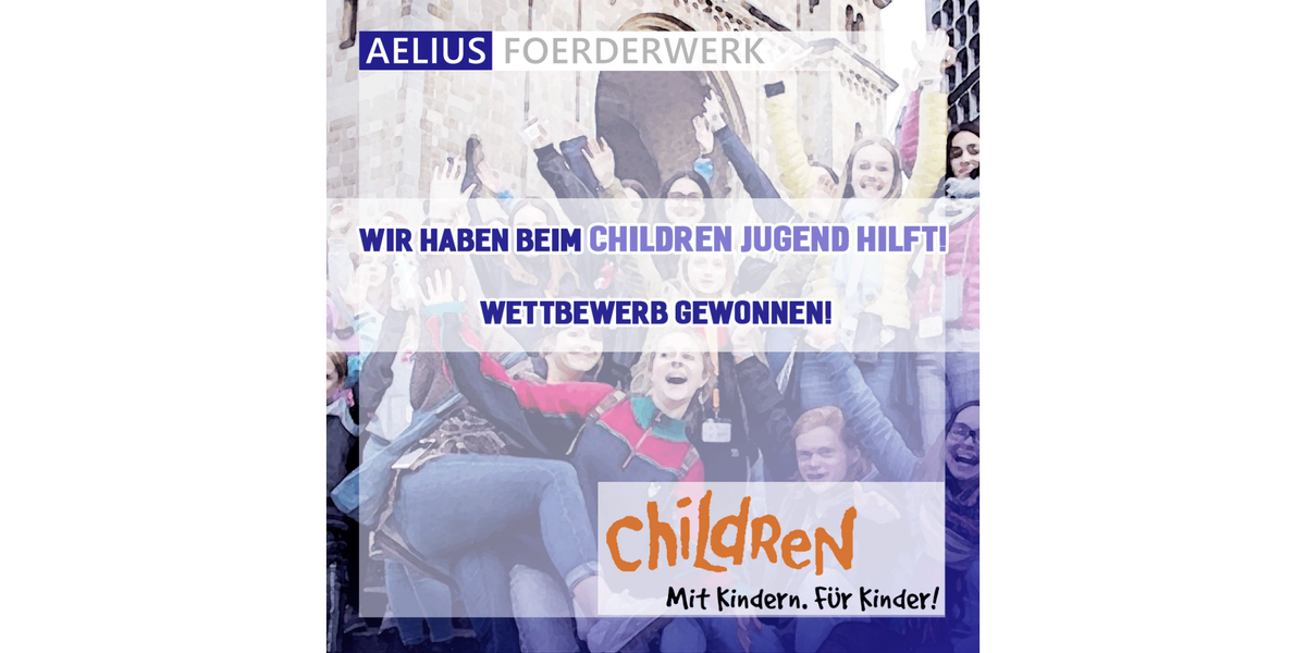 aeliusfoerder's tweet photo. @CfabW zeichnet jedes Jahr herausragendes gesellschaftliches Engagement von Jugendlichen aus. Aelius gehört zu den Gewinnern der diesjährigen Ausschreibung! #bildung #aelius #engagement https://t.co/Rnjvr7xnSV