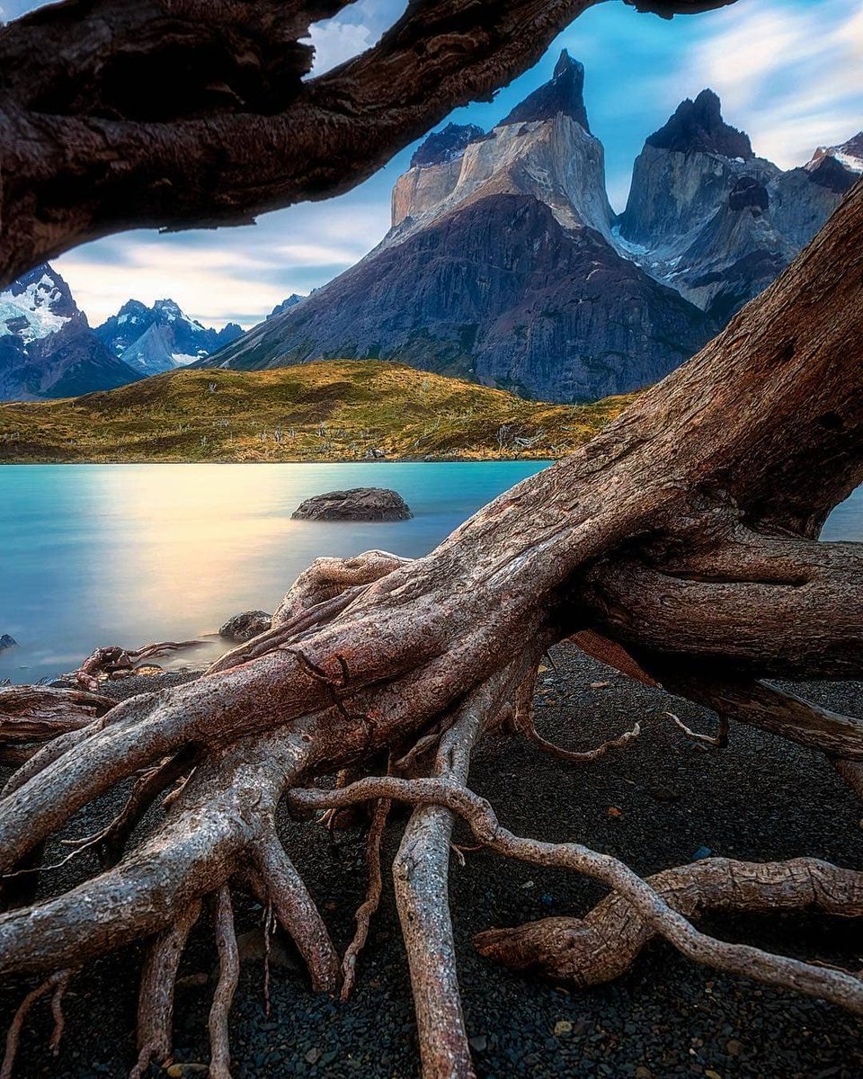 Karikuy's tweet photo. Beautiful Sunday Afternoon at Torres del Pain National Park in Chile!

#chile #chiletours #chiletravel #visitchile #experiencechile #chile #patagonia #karikuy

📸 @jpquintul https://t.co/Qen8ZM2tzr