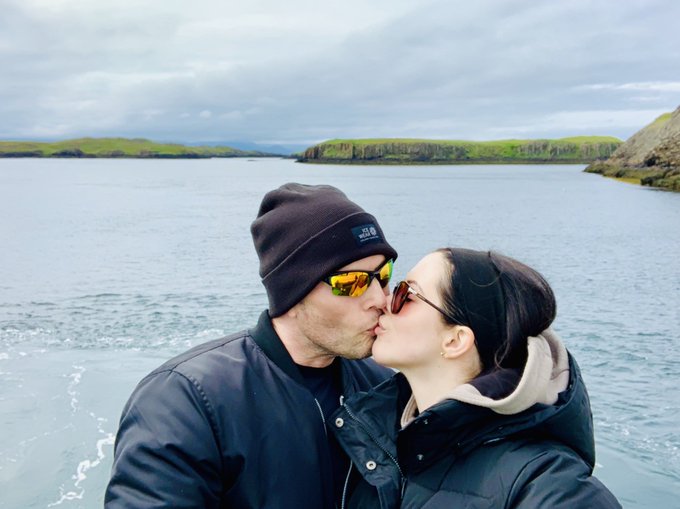 Took a boat tour around the bay in the charming village of #Stykkish&ograve;lmur, #Iceland  I couldn't imagine<a href="/tag/honeymoon"class="tags"><span>#honeymoon</span></a><a href="/tag/iceland"class="tags"><span>#iceland</span></a><a href="/tag/stykkish%C3%B2lmur"class="tags"><span>#stykkish&ograve;lmur</span></a>