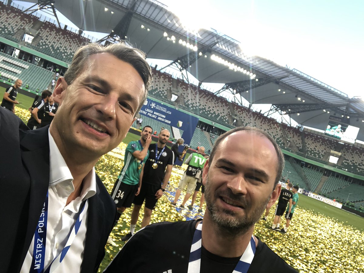 TomaszZahorski1's tweet photo. @KoltonRoman @BoniekZibi @ChlopikMariusz Dziękujemy Redaktorze & pozdrawiamy wspólnie z jeszcze jednym architektem @ZmijewskiPiotr z którym rozpoczynaliśmy ten wyjątkowy,zespołowy projekt.Wielkie brawa i szacunek dla wszystkich zaangażowanych🙏ps.spojrzałem w maile,pierwszy draft wyszedł z #LegiaLab do ESA 02.04💪😎 https://t.co/aoiw64CnyE