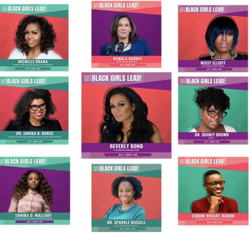 datology2's tweet photo. I am honored to be in the presence of these amazing trailblazers! Thank you @JDBurge and @QuincyKBrown for co-founding the @blackcomputeHER for making this happen. Looking forward to empowering the next generation of STEMInist!!
#blackcompueHER #BGL2020 #BlackGirlsRock https://t.co/mSqbAHyq2n