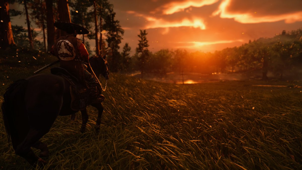 stesto20's tweet photo. Beautiful game! Loving #GhostOfTsushima

Check my playthrough: https://t.co/bCDJMDGI74 https://t.co/OGqT5X6b4F