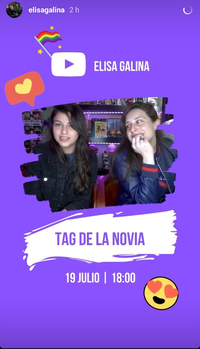 sofgusan's tweet photo. Quédate con quien te mire como @ElisaGalina mira a @HerNameIsFer
#Ferli https://t.co/37kTiP9wRi