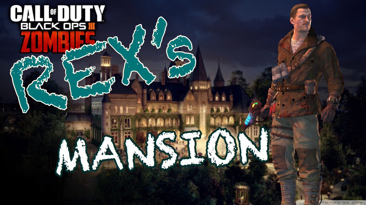 CZC115's tweet photo. Rexโs Mansion BO3 Custom Zombies (1st try) REALLY Interesting ๐ง https://t.co/pitJYekPmw via @YouTube
๐ฑ
โโโโ #CZC #Zombies #CustomZombies #Gaming #Twitch #Live #CodZombies #Bo3 #ModTools #PcGaming #Mod #Modded #Treyarch #Bo4 #Bo2 #Bo1 #COD #CustomZombiesChronicles โโโโโ- https://t.co/ysfbdUTy99