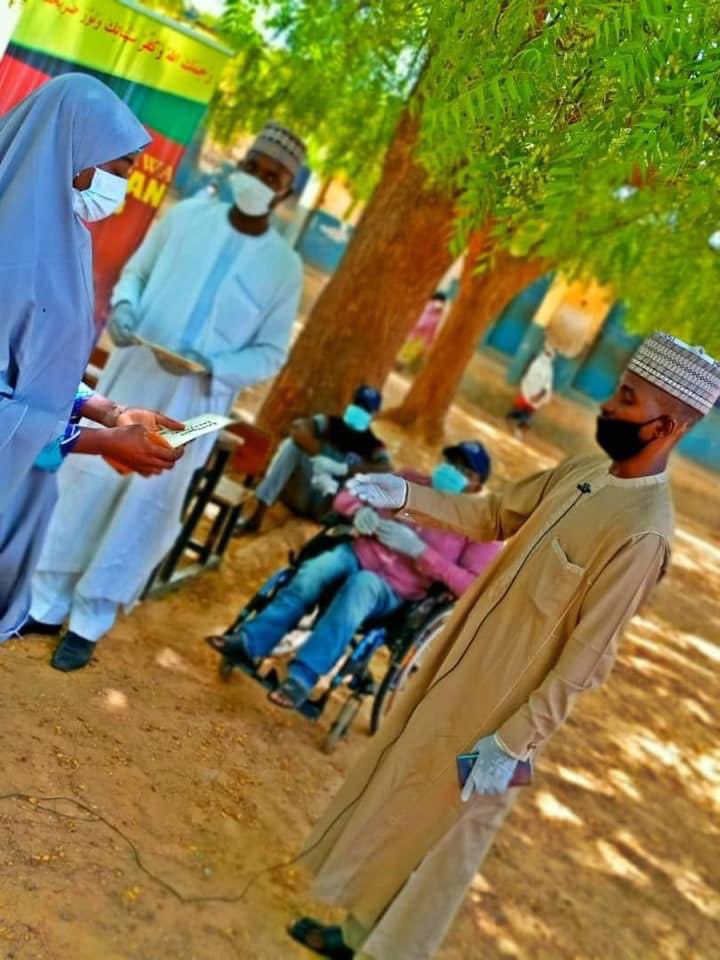 LegacyShinkafi's tweet photo. Umaru Shinkafi Legacy Foundation exists to uphold the values of the late leader. Consequently, we carry out regular empowerment programs to uplift humanity. Ramadan 2020/1441 saw 100 women in Shinkafi LGA recieve a cash empowerment N5000 each to boost their petty trades. #USSIS https://t.co/TKQVpUMEtO