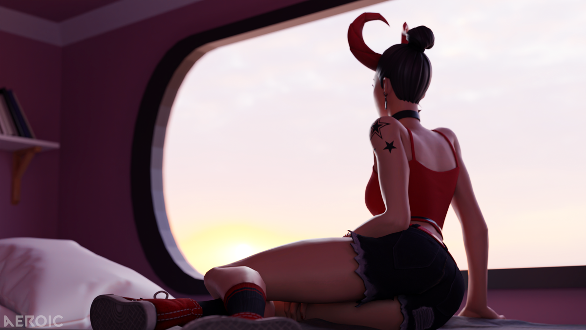 aero_fnconcept's tweet photo. Haze thinking about her life.

#Fortnite #FortniteArt #FortniteChapter2 #b3d https://t.co/OXSDGJZ61S