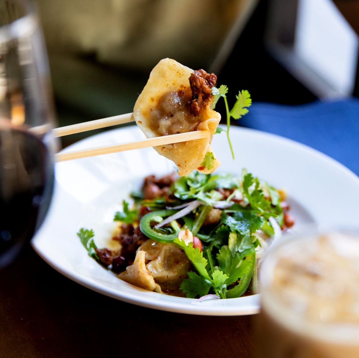 LittleSisterDT's tweet photo. Dumpling Sunday lunch 🥢 
.
.
.
.
.
#littlesisterDTLA #eaterLA #foodies #losangeles #YelpLA #DTLA #latimesfood #dtlaeats #dtlanightlife #eeeeeats #bestfoodLA #laeats #eatingLA #lafoodie #noleftovers #happeningindtla #postmates #ubereats #delivery #takeout https://t.co/PKPe6XKZKE
