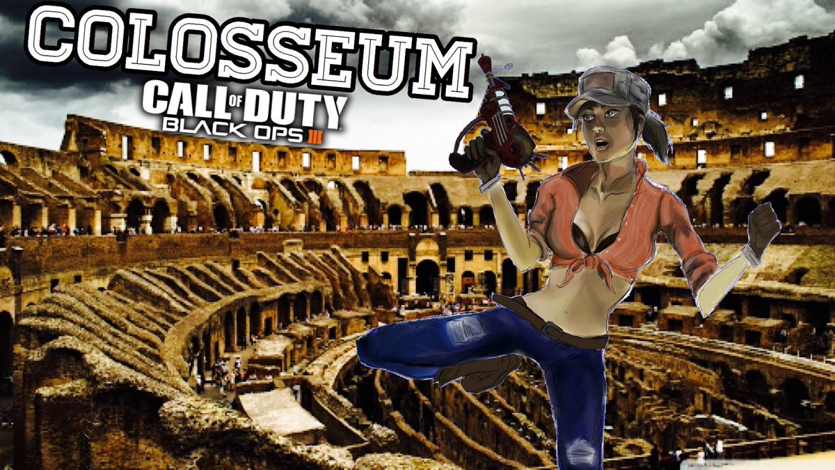 CZC115's tweet photo. Colosseum BO3 Custom Zombies (1st try) https://t.co/h7U7wZ6PJj via @YouTube
๐ฅถ๐ฅถ๐ฅถ๐ฅถ๐ฅถ๐ฅถ๐ฅถ๐ฅถ๐ฅถ
โโโโ #CZC #Zombies #CustomZombies #Gaming #Twitch #Live #CodZombies #Bo3 #ModTools #PcGaming #Mod #Modded #Treyarch #Bo4 #Bo2 #Bo1 #COD #CustomZombiesChronicles โโโโโ- https://t.co/xbbzZsGBjA