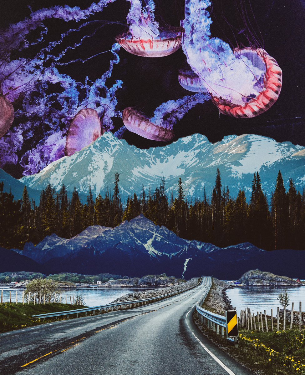 POSTWOOK's tweet photo. Which version? 🌀🎐 https://t.co/jKjZ4NVveV