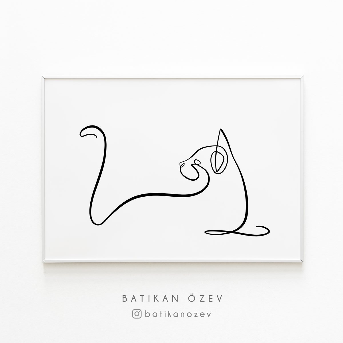 MinimalOneLine's tweet photo. Minimal Cat Line Art Poster, Printable Cat Drawing, Modern Home Decor

https://t.co/7Dhr9dnZJJ

#cats #catdrawing #catlovers #catposter #catillustration #cattattoo #Caturday #CatsOfTwitter #kitten #homedecor #etsy #etsyseller #minimalart #Cat #animalart #abstractart #printable https://t.co/LwTtgbauHf