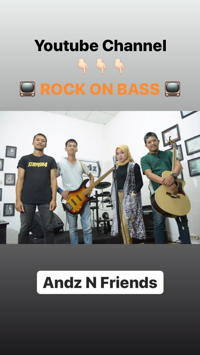 Silahkan di Subscribe yaa tmn-tmn