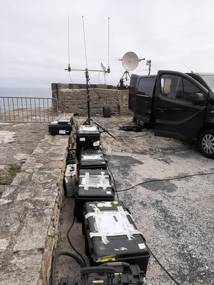 6emeSenstv's tweet photo. C’était un beau week-end en Cotentin pour le direct départ de la @DrheamCup https://t.co/AMu2sMEDY7