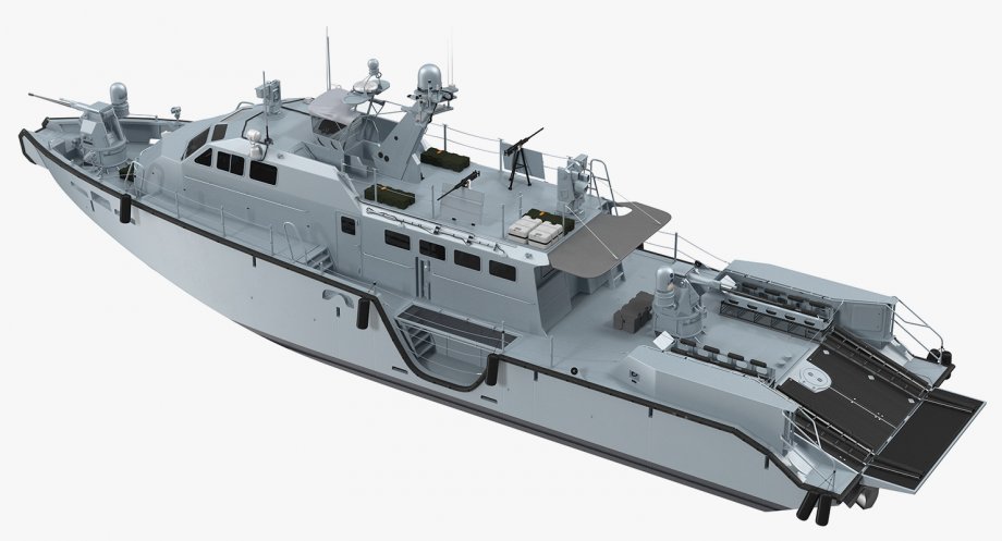 США готуються до передачі Україні шести патрульних катерів Mark VI
defence-ua.com/news/ssha_gotu…