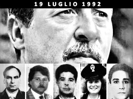 MetaErmal's tweet photo. Qualche anno fa passai in via D’amelio. Ebbi i brividi. Paolo Borsellino e Giovanni Falcone sono fari luminosi di questo paese insieme a coloro che hanno dato la vita per proteggerli. https://t.co/TijPXVb4Hp
