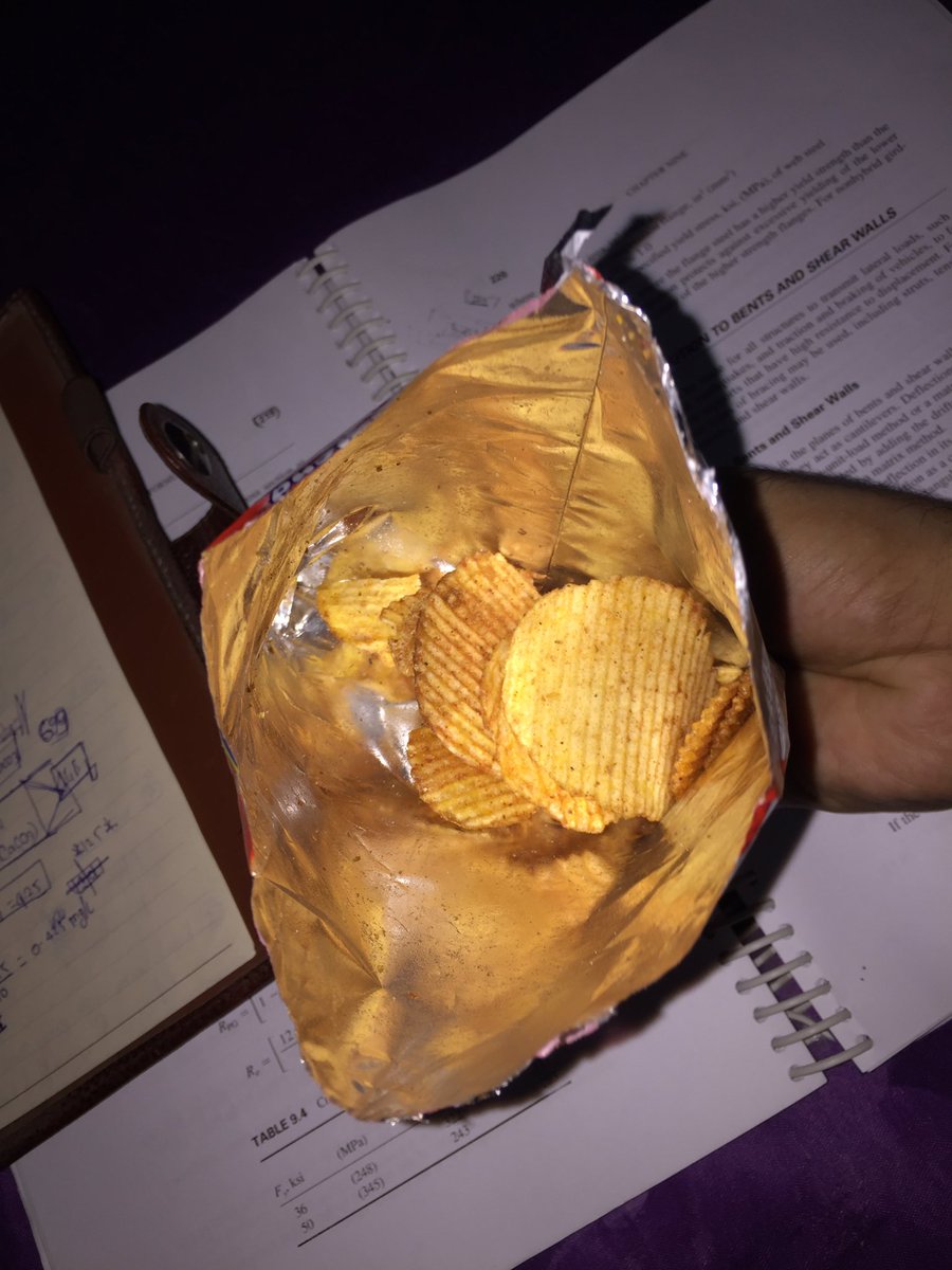 yours_rehan's tweet photo. Logo’n mein wafa itni hi reh gyi hai,
Jitni lays mai chips.
#NightHunger https://t.co/IHm3Xxzm6l