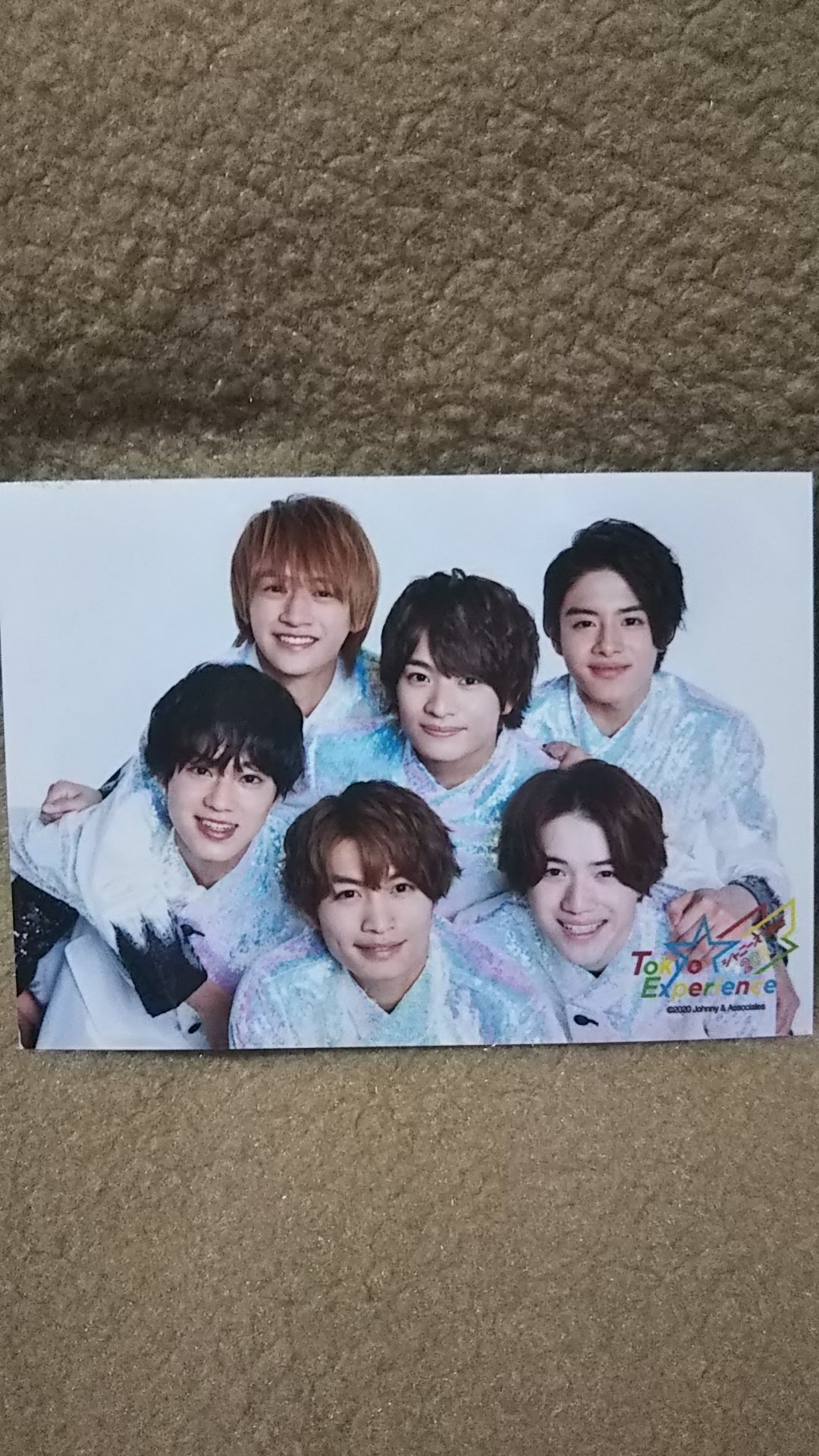 ぐでたま聖樹廉蓮 最近ｇｅｔしたシリーズ 先日 ジャニーズアイランドストア オンライン で購入した 美 少年 ジャニーズ銀座 公式フォトセット です ノ 美少年 ジャニーズ銀座 那須雄登 浮所飛貴 藤井直樹 岩﨑大昇 金指一世 佐藤