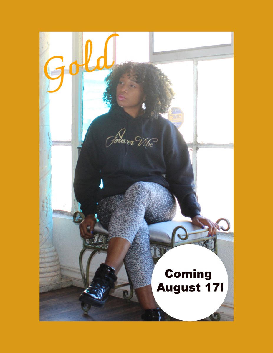 goldmeadowsontv's tweet photo. It's my first music video in nine years, and it's coming soon (not soon enough for me), but I'm so excited to share the fun we had! "ForeverVibe #GoldThings #doingwhatilove https://t.co/GBV3lspSJc