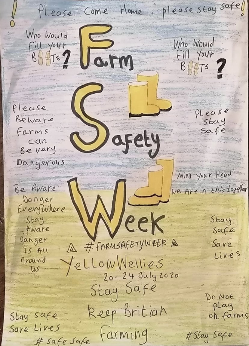 Farm Safety Foundation tweet media