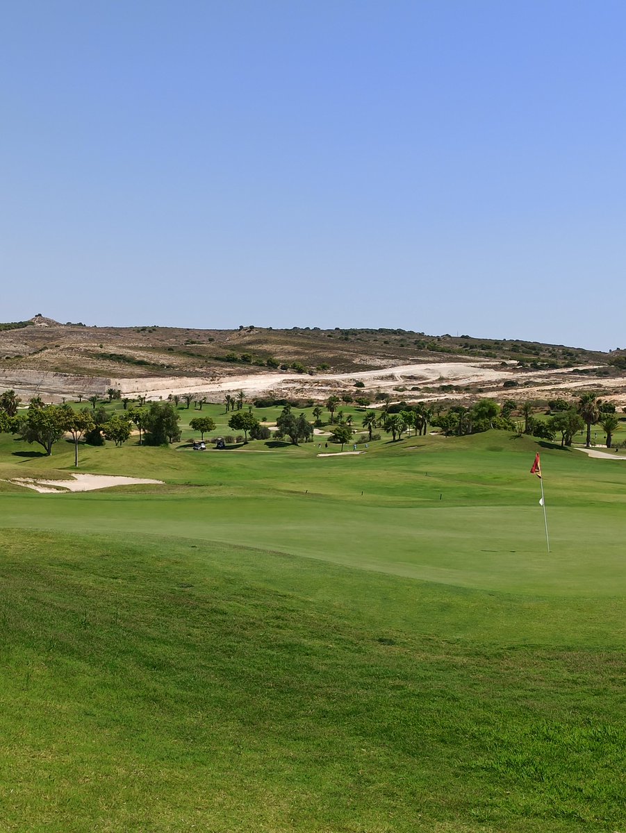 GolfChainGolf's tweet photo. ¡Hoy hemos disfrutado del 1º torneo GolfChain #CovidFree en @VistabellaGolf!⛳️

Queremos agradecer a todos/as su participación y esperamos que hayáis disfrutado. Para cualquier duda👉https://t.co/KRbdhGR7ki 

¡Nos vemos en el próximo #torneodegolf!😊

#golf #playgolf #golfinspain https://t.co/cG8WTSDJIH