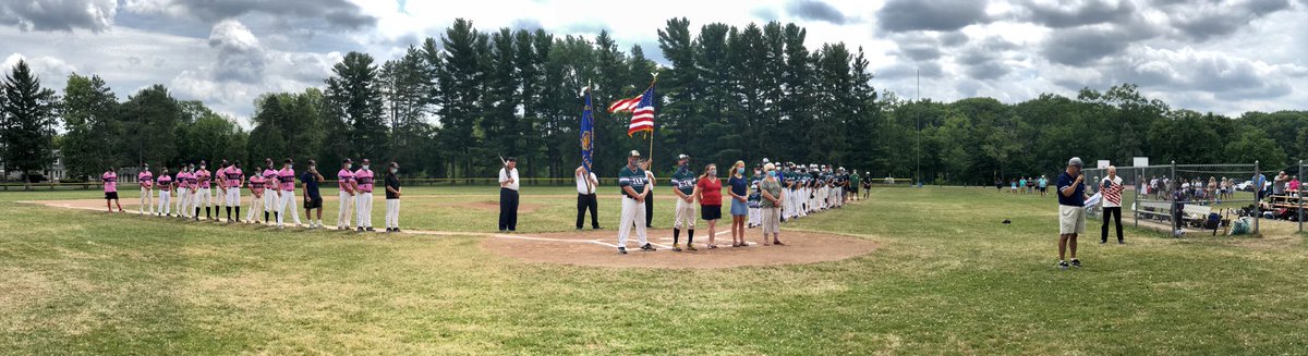 7madre7's tweet photo. Today Orchard Park, Veterans, Buffalo MUNY, Orchard Park Sox and so many more honored Gene Gavigan. He was a big part of our community. We thank his family for sharing him with us all. God speed! #buffalomuny #opvarbaseball #opathletics #tomprince #dianegavigan https://t.co/ShnQBok0iR