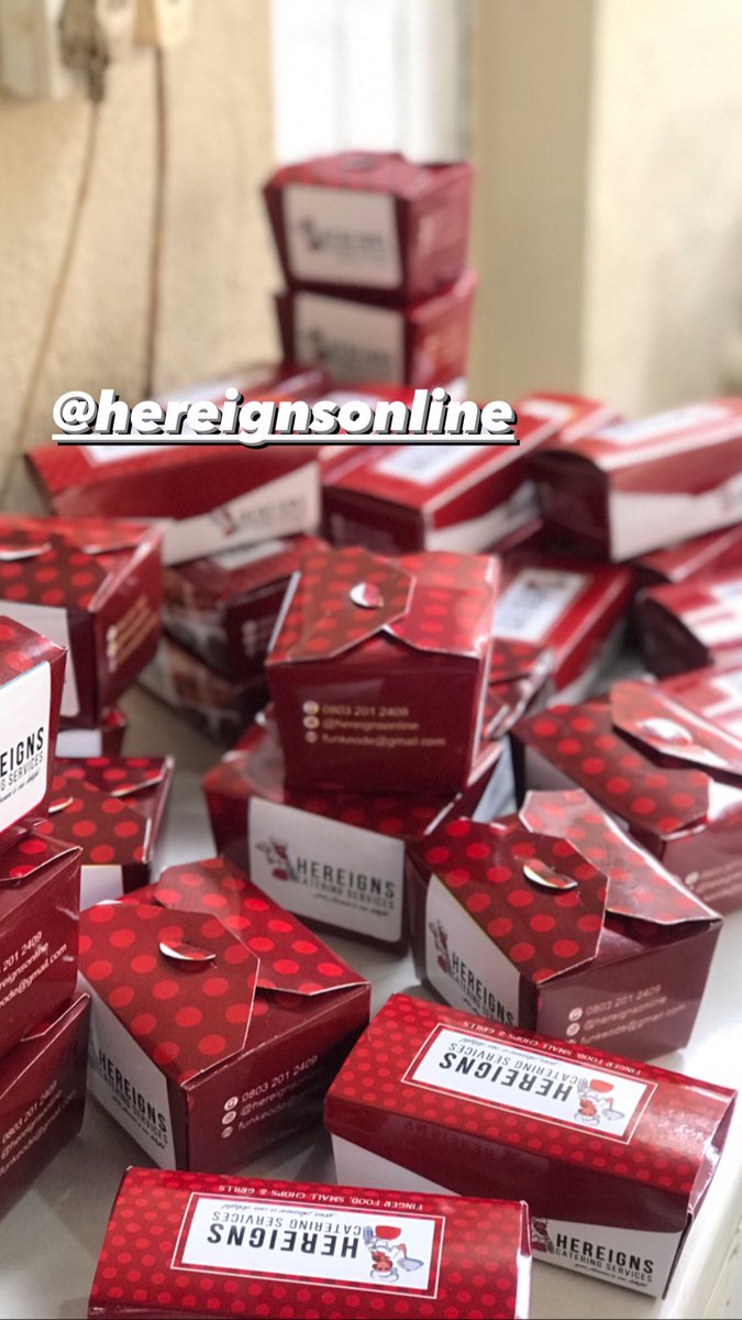 ifehy's tweet photo. Food in a Box

Mondays to Fridays 
Delivery cost not included! https://t.co/PusBSOo6ke