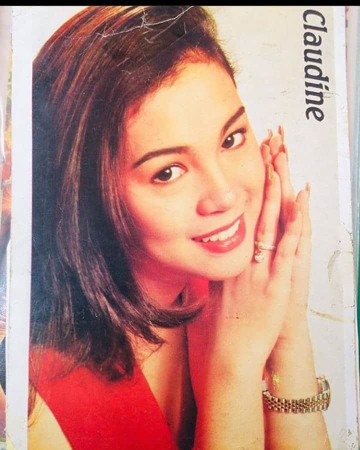She27128693's tweet photo. Happy birthday to our optimum teleserye queen ms.claudine barretto😊
#ClaudineBlessedAt41 https://t.co/saCi5OPtYM
