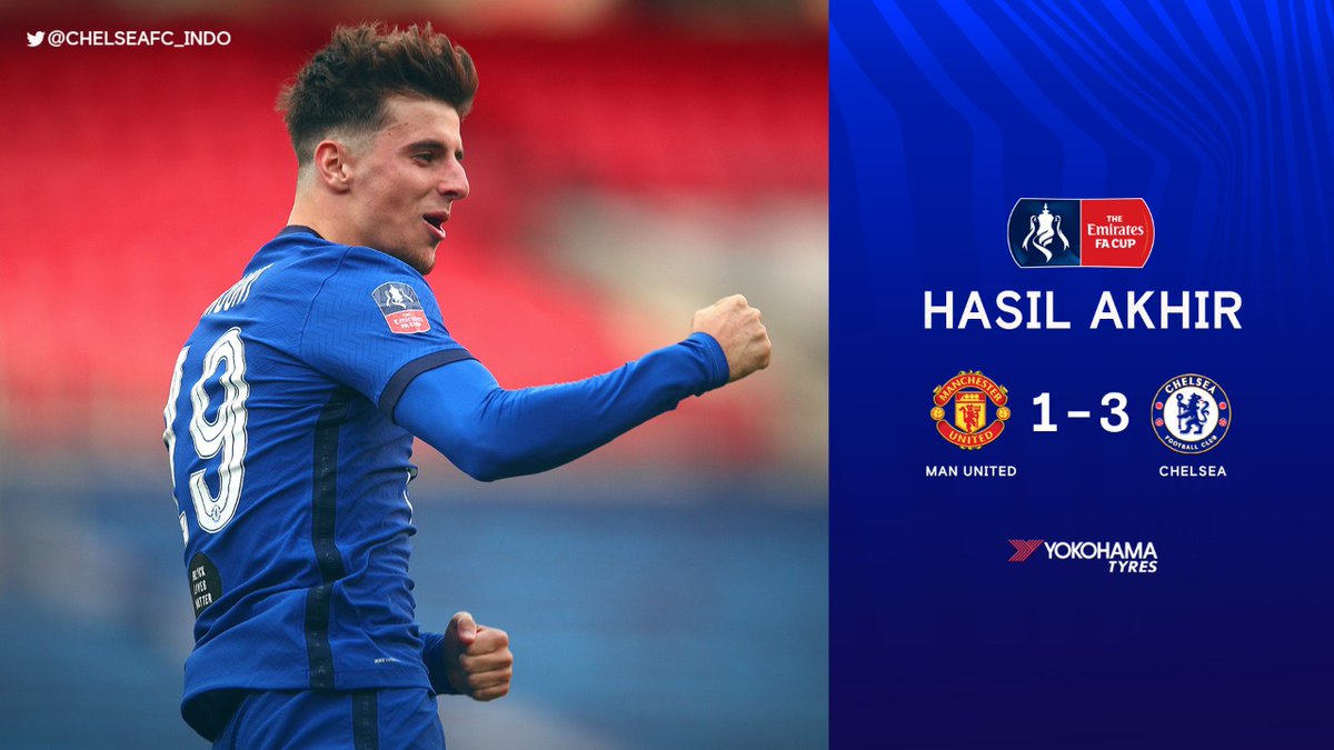 chelseafc_indo's tweet photo. Menuju final Piala FA ke-14 kami! 🙌

#MUNCHE #CFCIndo https://t.co/N9MsTEDus8