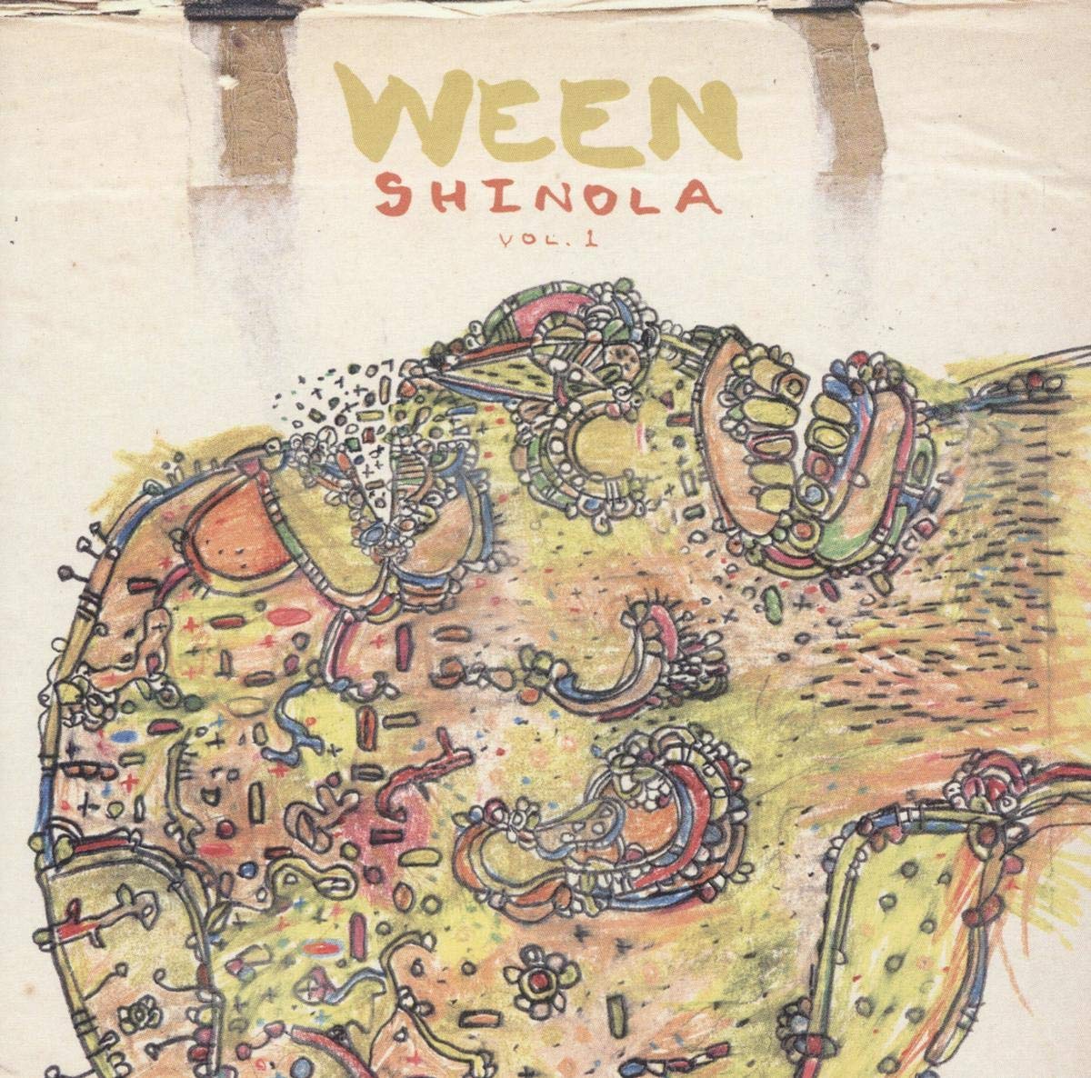 brownbaseorg's tweet photo. #todayinWEENhistory #WEEN released Shinola Vol. 1 fifteen years ago today. Fans I know just call it "Shinola". Still hoping "Vol. 1" becomes a necessary distinction sometime soon...

https://t.co/5CtZ7UHjSH https://t.co/8xHH3PWFTw
