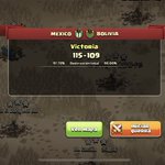 Photo by Selección Mexicana de Clash Of Clans (@MEXICOCWC)