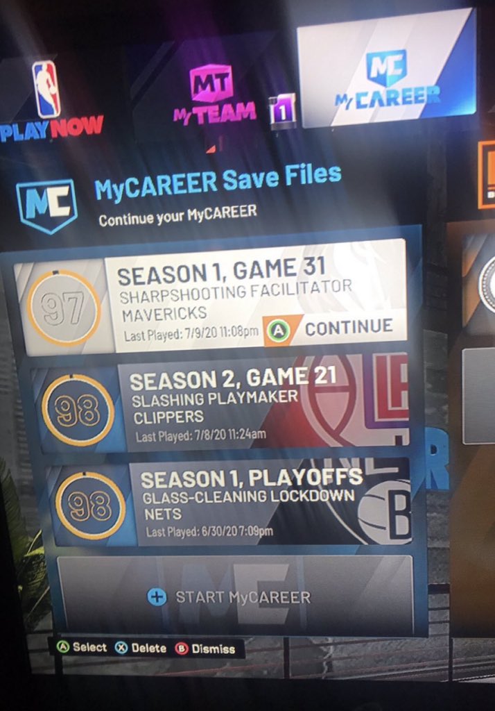 BlastedAccs's tweet photo. 2K20 SS3 Xbox Acc
3 maxed builds 
125k VC
HMU for sale now 👀
#2kfreeagent #2kcrewfinder #2kcommunity #2k21 #2k20account #2kaccount #fortnite #2kdiscord @BlazedRTs @GamerGalsRT @DripRT @SGH_RTs @2KCrewFinder @InfamousRTs @TwitchReTweets @wwwanpaus https://t.co/JNaSL0J2SM
