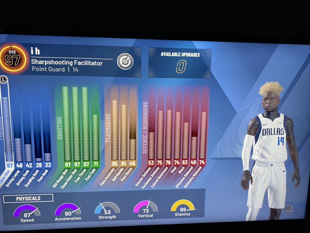 BlastedAccs's tweet photo. 2K20 SS3 Xbox Acc
3 maxed builds 
125k VC
HMU for sale now 👀
#2kfreeagent #2kcrewfinder #2kcommunity #2k21 #2k20account #2kaccount #fortnite #2kdiscord @BlazedRTs @GamerGalsRT @DripRT @SGH_RTs @2KCrewFinder @InfamousRTs @TwitchReTweets @wwwanpaus https://t.co/JNaSL0J2SM