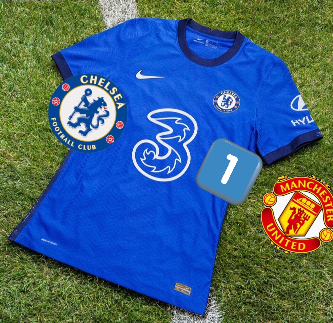 Riansss_03's tweet photo. Kokk bisa Chelsea menang Lawan MU sihh??? #Chelsea https://t.co/V2MSnNGwJG
