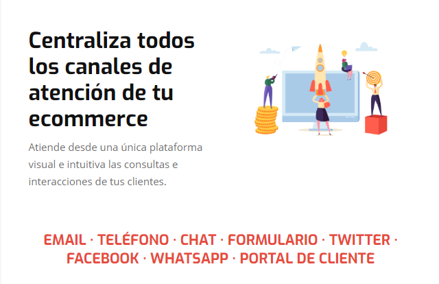 Optima Solutions - #Freshdesk Partner en España tweet media