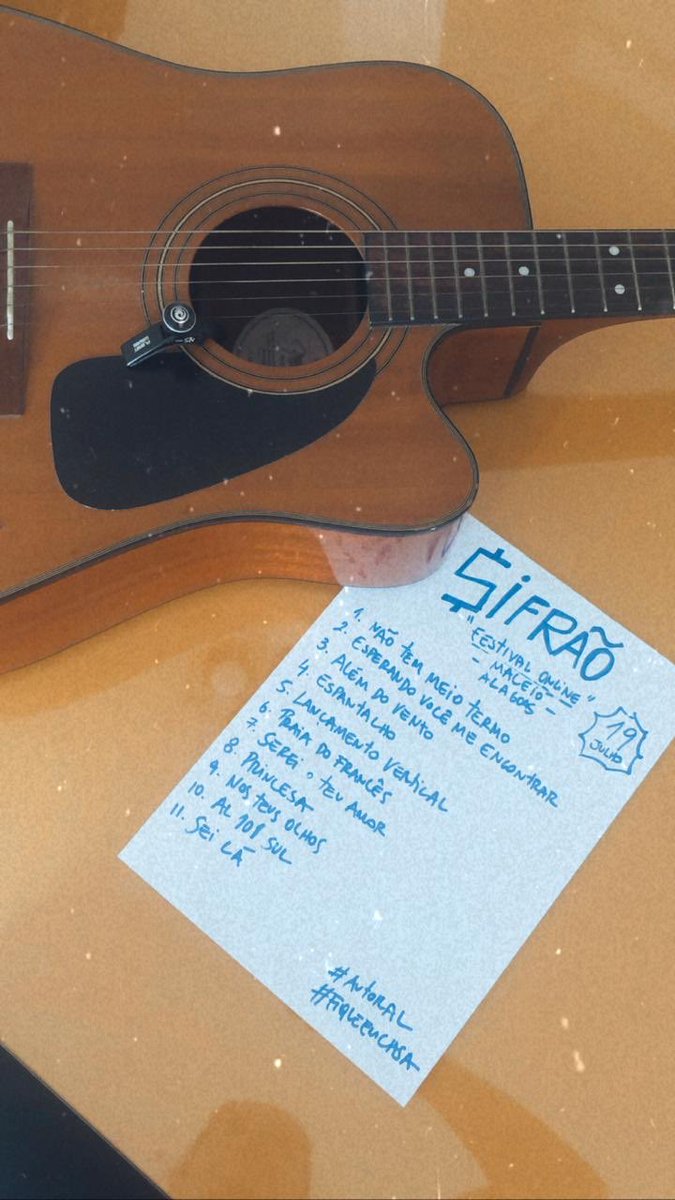 É HOJE! O #FestivalMaceioAlagoas a partir das 17h. Marca sua galera aí pra ninguém perder a grade 😅❤️ Bora curtir música boa e doar para quem precisa! Durante a live vai acontecer nosso sorteio e quem doar irá concorrer a prêmios, durante a live 💛 LINK 👉🏽 <a href="/maceioalagoasof/">Maceió Alagoas</a>